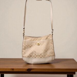 REHAB Coach North/South 2 Way Crossbody Bag